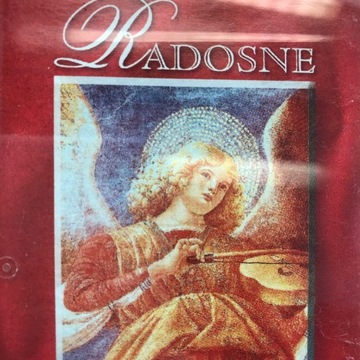 Kaseta - VARIOUS - RADOSNE BOŻE NARODZENIE 3