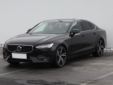 Volvo S90 II 2017 Volvo S90 T6 AWD, 4X4, Automat, Skóra, Navi, zdjęcie 1