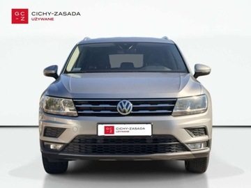 Volkswagen Tiguan Allspace SUV 2.0 TDI 150KM 2019 Volkswagen Tiguan Allspace Allspace 2.0TDI 150KM Comfortline VAT 23 Podg, zdjęcie 7