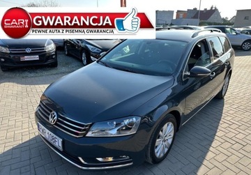 Volkswagen Passat 2,0 TDI 177 KM Automat GWARA...