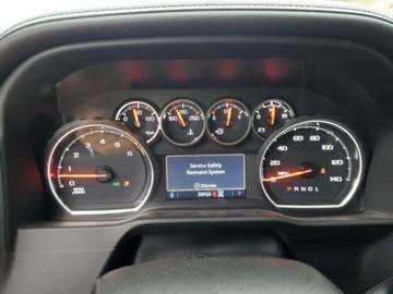 Chevrolet Silverado II 2021 Chevrolet Silverado 2021, 6.6L, 4x4, K2500, HEAVY DUTY LTZ, od ubezpieczal, zdjęcie 9