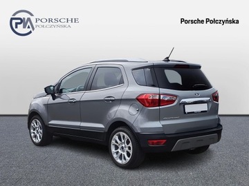 Ford Ecosport II SUV Facelifting 1.0 EcoBoost 125KM 2020 Ford EcoSport 125KM, Salon PL,, zdjęcie 2