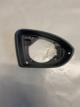 PRAWA OBUDOWA LUSTERKA RAMKA VW GOLF 7 VII