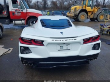 Chevrolet Corvette C7 2022 Chevrolet Corvette Stingray 1LT 2022 6.2 Benzyna 495KM, zdjęcie 3