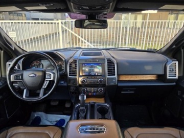 Ford 2016 f-150 ford 4X4 LIMITED, V6 3.5l EcoBoost 365KM 1 właściciel od 5 lat VAT23%, zdjęcie 9