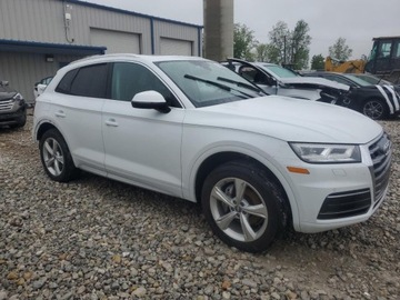 Audi Q5 II 2020 Audi Q5 Premium Plus 2020 2.0l 2.0 Benzyna 248KM, zdjęcie 4