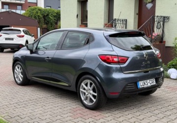 Renault Clio IV Hatchback 5d Facelifting 1.2 75KM 2017 Renault Clio 1.2 75KM NAVI Key-less Android Klimatronic Bezwypadek Dla wym, zdjęcie 37