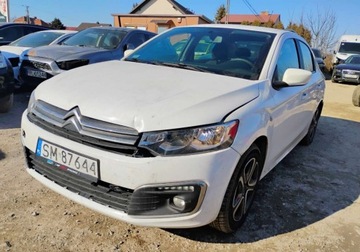 Volkswagen T-Roc I SUV 1.5 TSI ACT 150KM 2017 Citroen C-Elysee 2017r, Salonowy, 1.6Benzyna LPG. Delikatnie uszkodzony p, zdjęcie 1