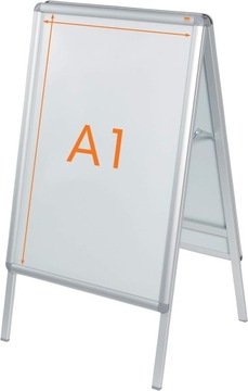 Flipchart na nóżkach Nobo