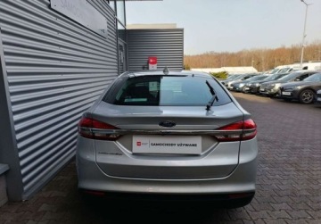 Ford Mondeo V Sedan Facelifting 2.0 EcoBlue 150KM 2021 Ford Mondeo 2.0 EcoBlue 150KM Automat SalonPL SerwisASO Gwarancja Vat-Marza, zdjęcie 5
