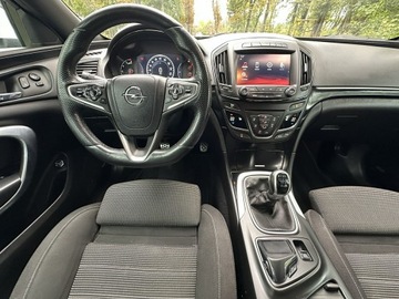Opel Insignia I Sports Tourer Facelifting 2.0 CDTI BiTurbo ECOTEC 195KM 2014 Opel Insignia OPC COSMO 2.0 BiTurbo 195KM Navi Alu, zdjęcie 34