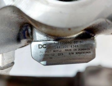 DACIA DUSTER II 1.3 TCE RENAULT TURBO 19R.
