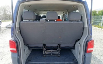Volkswagen Caravelle T5 Caravelle Facelifting długi rozstaw osi 2.0 BiTDI 180KM 2012 Volkswagen Caravelle 2.0TDI 180KM DSG Automat Long 9 osobowy Zarejestrowan, zdjęcie 26