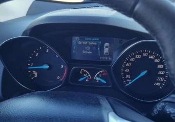 Ford Kuga II 2015 Ford Kuga Sliczna 2.0 TDCi Niezawodna Oszczedna ORYGINAL Zadbana 2015r, zdjęcie 7