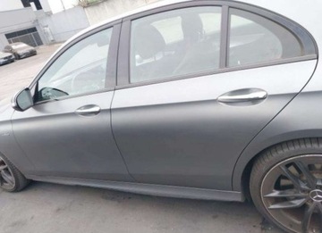 Mercedes Klasa E W214 2024 Mercedes-Benz Klasa E 2024, 3.0L, 4x4, 53 AMG, od ubezpieczalni 3.0 Benzyna, zdjęcie 2