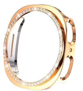 ЧЕХОЛ ДЛЯ SAMSUNG GALAXY WATCH 8 40 мм/44 мм РАЗНЫХ ЦВЕТОВ ЦИРКОНИЙ ЗАЩИТА КОРПУСА