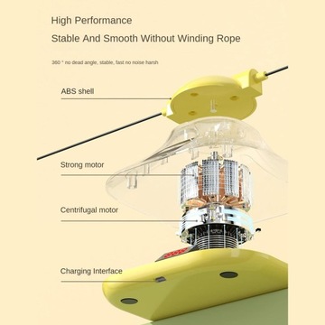 Беспроводная электрическая скакалка с розовым комплектом