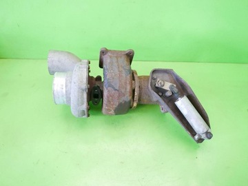 TURBINA TURBOSPRĘŻARKA RENAULT PREMIUM 370 DCI 00-