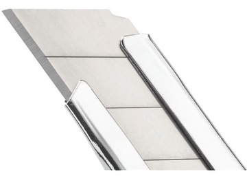 НОЖ ДЛЯ ОБОЕВ МЕТАЛЛИЧЕСКИЙ НОЖ 18 ММ СЛОМАННОЕ ЛЕЗВИЕ