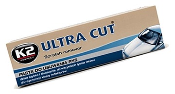 K2 Ultra Cut Poshing Paste для удаления царапин