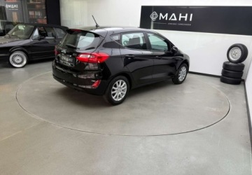 Ford Fiesta VIII Hatchback 3d 1.1 85KM 2018 Ford Fiesta CoolConnect Klima Alu Navi Benzyna Raty Zamiana Gwarancja 1.1, zdjęcie 10