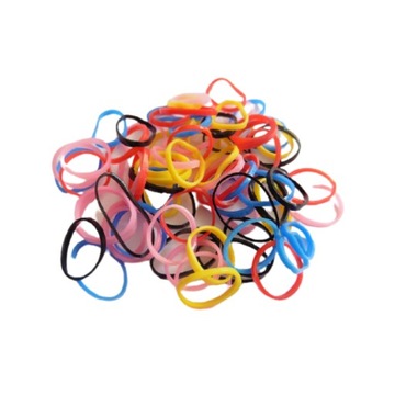 (aurora) G250b GUMKI RECEPTURKI 600szt, KOLOROWE 5