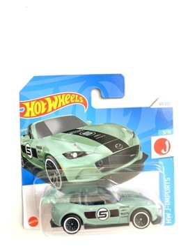 MAZDA MX-5 MIATA 15 HOT WHEELS