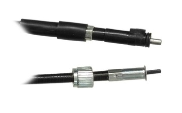 Трос спидометра для скутера 4T GY6 94см плавник Moretti квадратный