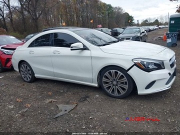 Mercedes CLA C117 2018 Mercedes-Benz CLA 2018 r.,2,0L 250 4MATIC 2.0 Benzyna 208KM, zdjęcie 11