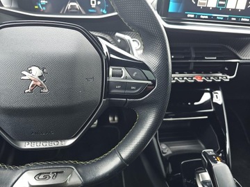 Peugeot 2008 II SUV 1.2 PureTech 155KM 2020 Peugeot 2008 Dealer Peugeot | Polski Salon | Serwi, zdjęcie 18