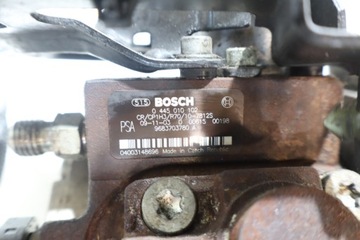 ČERPADLO VSTŘIKOVAČE MAZDA 3 II 1.6CD