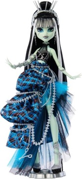 MATTEL Monster High Сшитая в стиле кукла Фрэнки Штейн