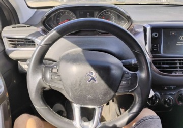 Peugeot 2008 I SUV Facelifting 1.6 BlueHDi 120KM 2016 Peugeot 2008 122016r, 1.6 HDI. Uszkodzony przod 1.6 Diesel 120KM, zdjęcie 9