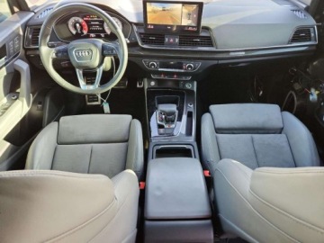 Audi SQ5 2022 Audi SQ5 Premium Plus 2022 3.0l 3.0 Benzyna 349KM, zdjęcie 8