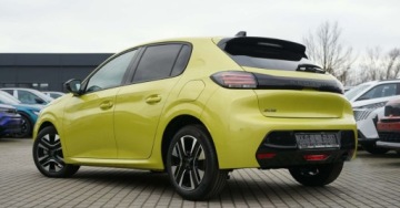 Peugeot 208 II Hatchback Facelifting 1.2 PureTech 100KM 2025 Peugeot 208 Peugeot 208 Allure WYPRZEDAZ ROCZNIKA 1.2 Benzyna 100KM, zdjęcie 6