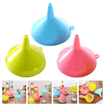 Набор пластиковых воронок Кухонные воронки с