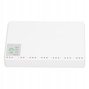 Mini UPS Zasilanie bateryjne 10400 mAh 5 V 9 V 12