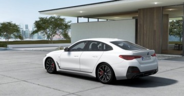 BMW i4 Gran Coupe Facelifting eDrive 35 286KM 2026 BMW i4 BMW i4 eDrive35 Gran Coupe Elektryczny 285KM, zdjęcie 1