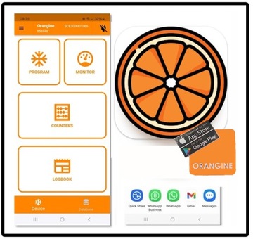 Мобильная станция кондиционирования воздуха ELPRO BIZONE + блок