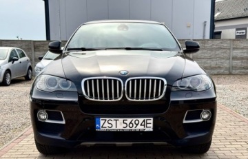 BMW X6 E71 Crossover Facelifting xDrive40d 306KM 2012 BMW X6 X6 DOINWESTOWANA head-up SZYBERDACH tv key less go EL KLAPA bi xenon, zdjęcie 1