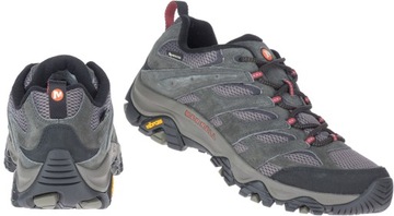 Merrell buty trekkingowe męskie MOAB 3 GTX r. 48 górskie BELUGA