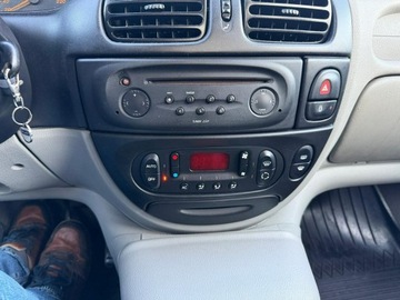 Renault Scenic I 2002 Renault Scenic Zarejestrowany, klimatronic, grzane, zdjęcie 15