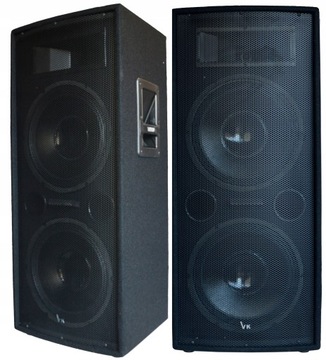 ДИНАМИКИ МОЩНОСТЬЮ 2400 ВАТ, ЧИСТЫЕ ГЛУБОКИЕ БАСЫ