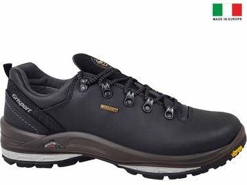 GRISPORT NERO DAKAR TREKKING MĘSKI VIBRAM MEMBRANA