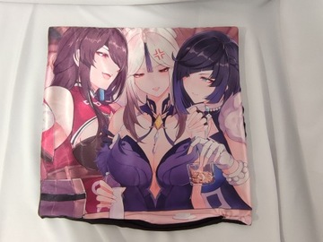 Подушка Genshin Impact Childe