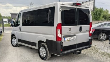 Citroen Jumper III 2020 Peugeot Boxer 2.2D 140PS ZAREJESTROWANY 9-Osób, zdjęcie 9