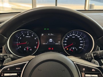 Kia Ceed III Hatchback Facelifting  1.5 T-GDI 160KM 2024 Kia Ceed M / Kamera / 1 właściciel / Salon Polska, zdjęcie 14