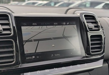 Citroen C5 Aircross SUV Plug-In 1.6 PureTech 225KM 2020 Citroen C5 Aircross 1.6 PHEV Shine 225KM EAT8 SalonPL FVat Bogata Wersja, zdjęcie 23