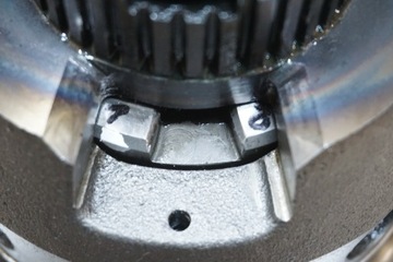 NISSAN PATROL NÁPRAVA DIFER ZADNÍ UZAMČENÍ Y61 Y60