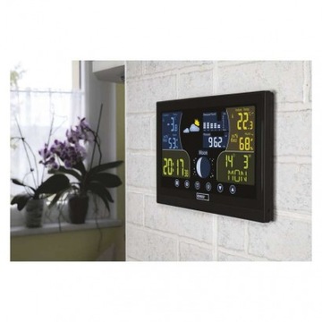 ПОГОДНАЯ СТАНЦИЯ Метео МЕТЕОРОЛОГИЧЕСКИЙ ГИГРОМЕТР